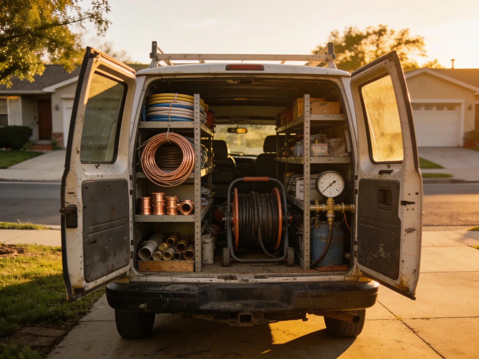 Emergency Plumber company in Christiansburg, OH